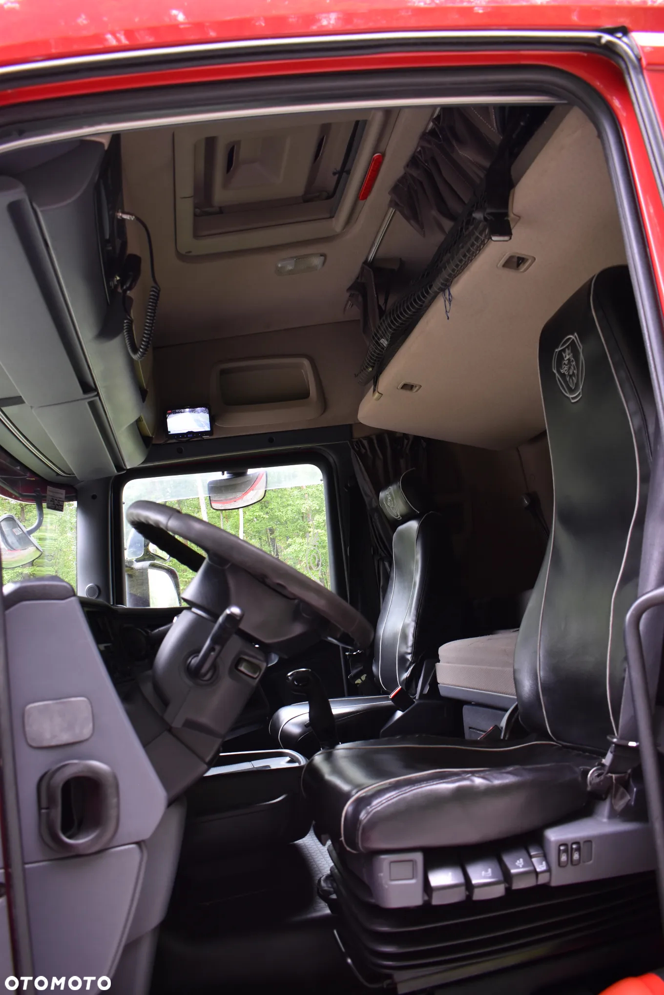 Scania R500 6X4 - 11