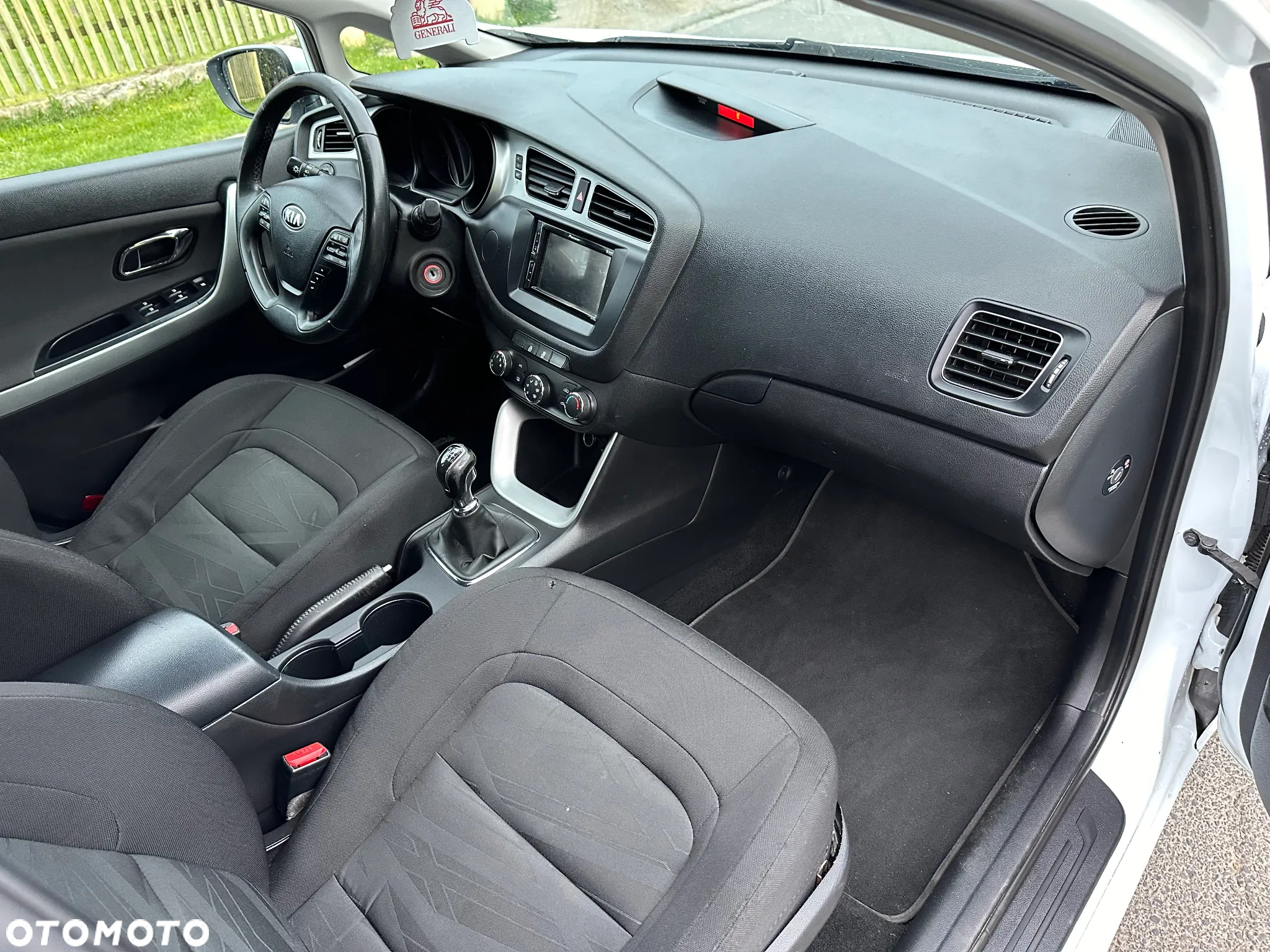 Kia Ceed 1.6 GDI Edition 7 - 16