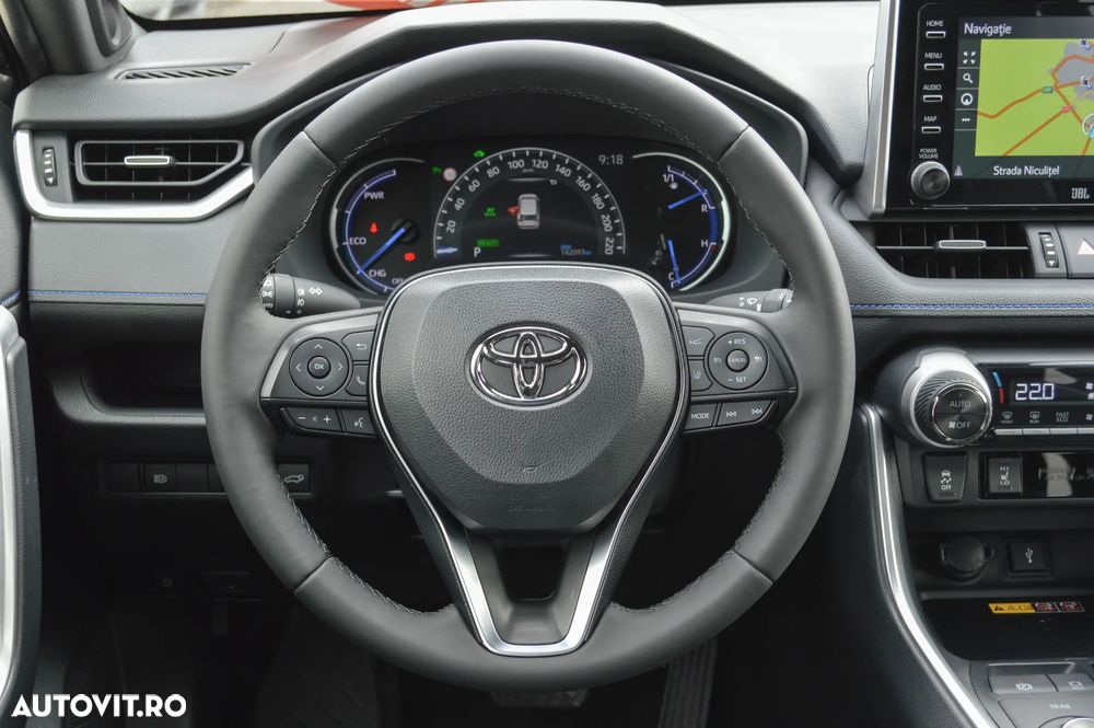 Toyota RAV4 2.5 4x4 Team Deutschland - 39