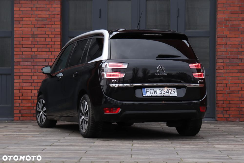 Citroën C4 Grand Picasso BlueHDi 150 EAT6 SHINE - 14