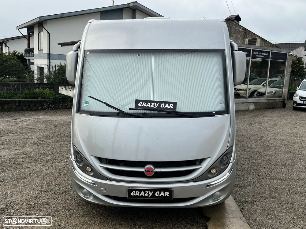 Burstner Viseo Cama Central - 10