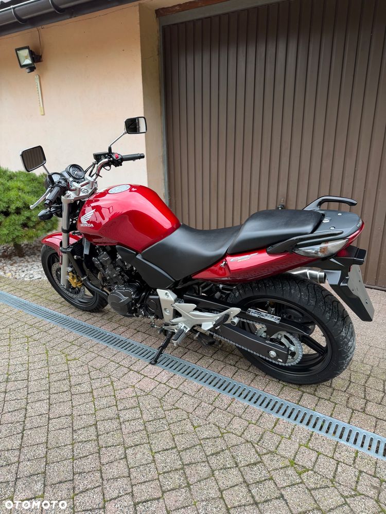 Honda CBF - 20