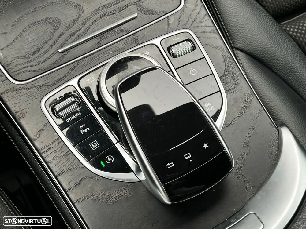 Mercedes-Benz GLC 250 d 4-Matic - 15