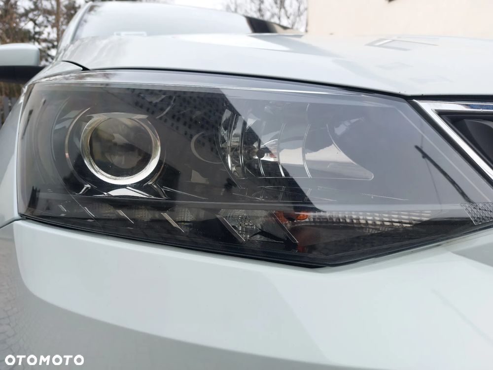 Skoda Fabia 1.2 TSI Style - 7