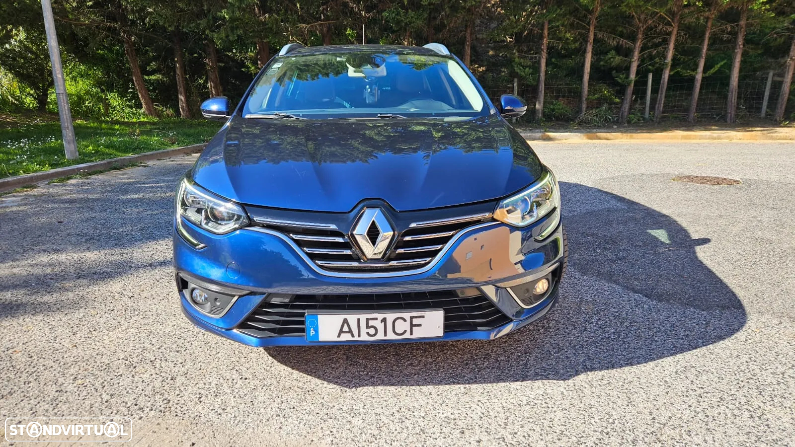 Renault Mégane Sport Tourer 1.5 dCi Bose Edition - 6
