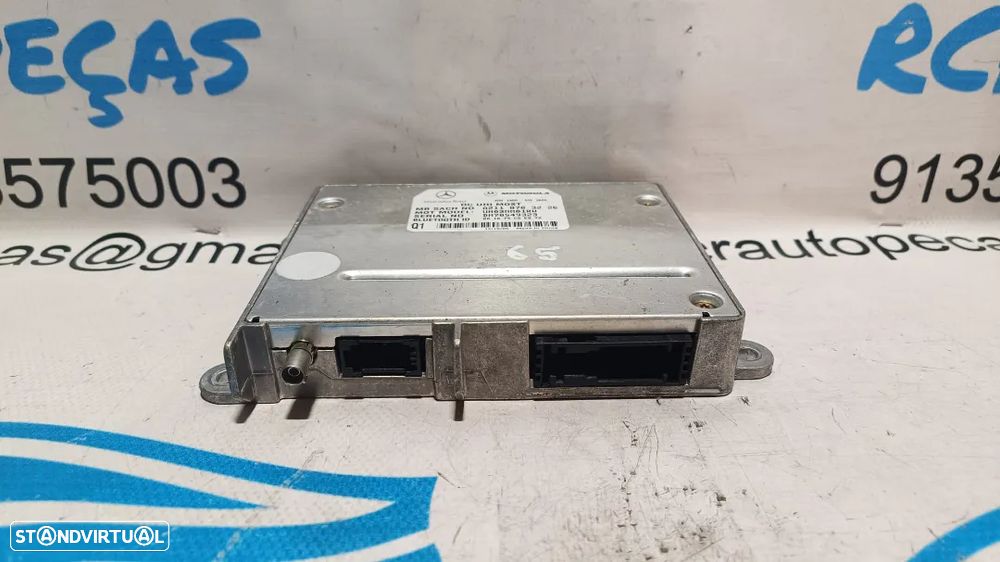 .CENTRALINA MODULO ELETRONICO BLUETOOTH TELEFONE MERCEDES BENZ CLASS C W203 A2118703226 2118703226 UH03MM01RW CLASS E W211 S W220 CLK C209 W209 ML W163 - 5