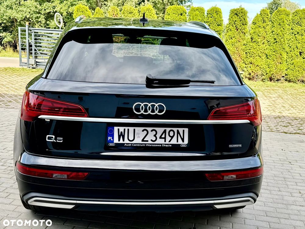 Audi Q5 2021 photo 3