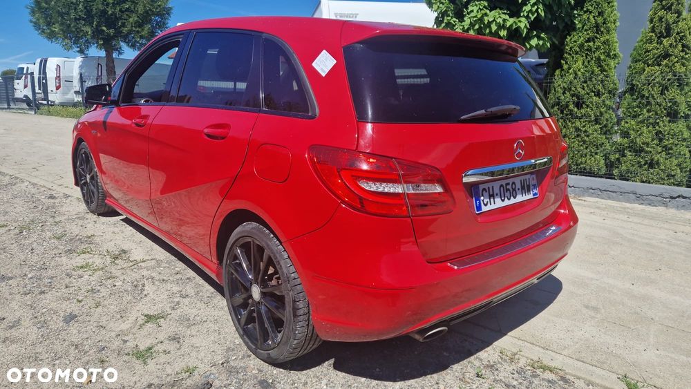 Mercedes-Benz Klasa B 180 CDI BlueEFFICIENCY Edition 1 - 3