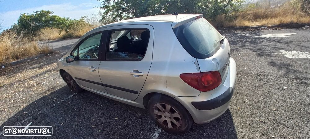 Peugeot 307 1.4 HDi Navtech - 2