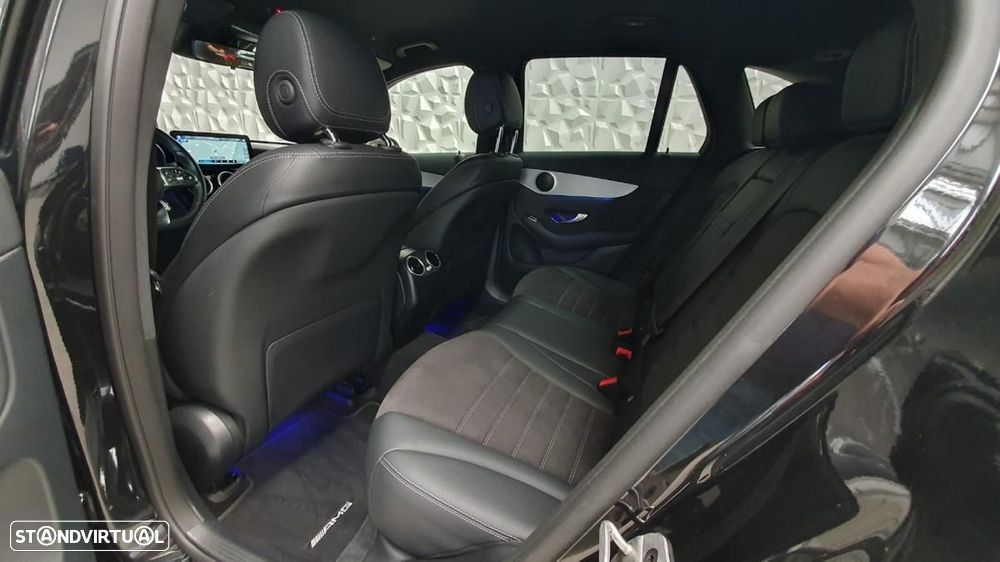 Mercedes-Benz GLC 300 de 4Matic 9G-TRONIC AMG Line - 18