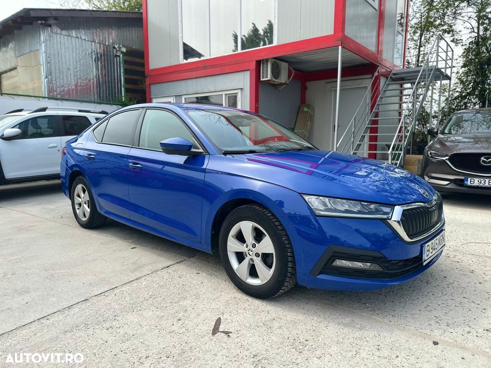 Skoda Octavia 2.0 TDI DSG Ambition - 3