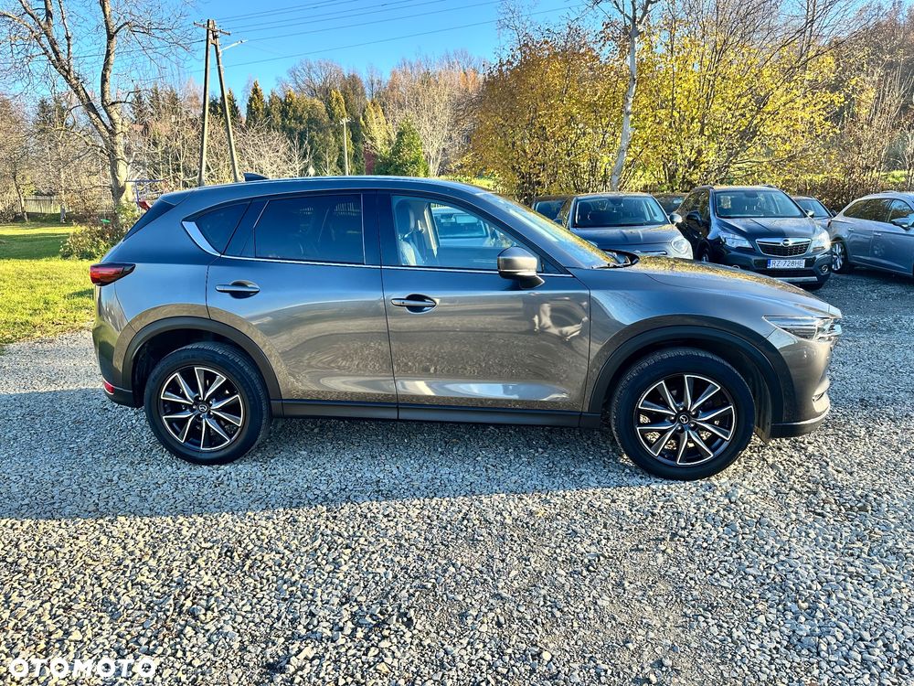 Mazda CX-5 2.0 Skypassion AWD - 5