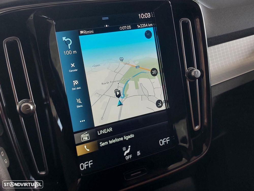 Volvo XC 40 1.5 T4 PHEV Inscription Expression - 25