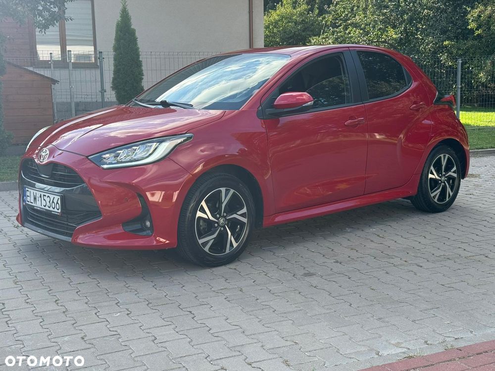 Toyota Yaris 1.5 Style - 5