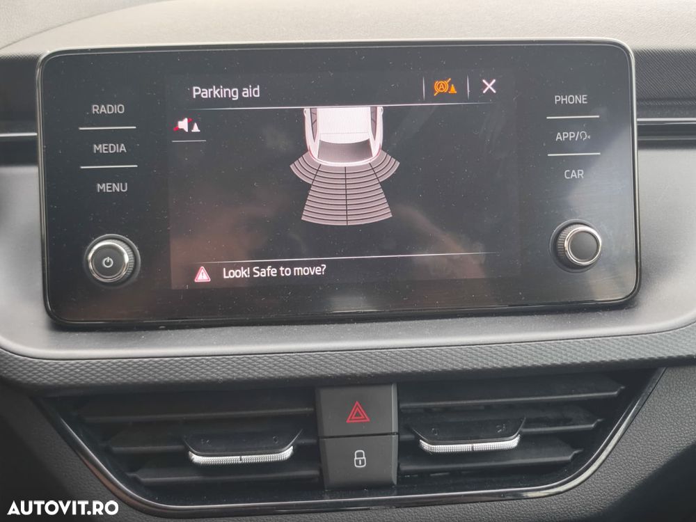 Skoda Scala 1.0 TSI DSG Ambition - 29