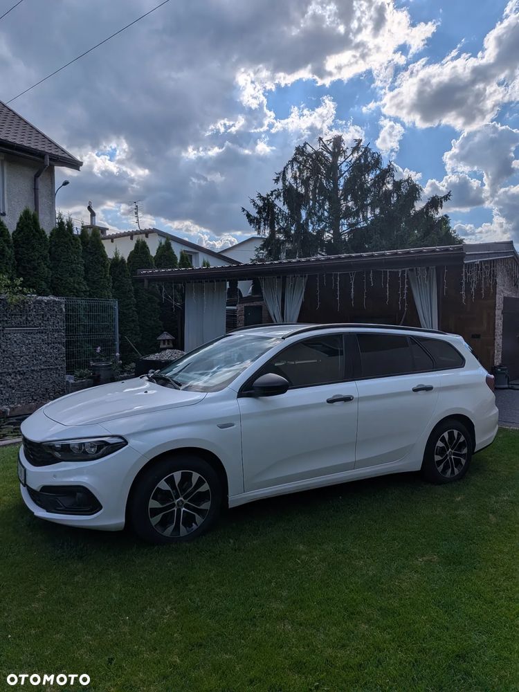 Fiat Tipo 1.0 T3 City Life - 2