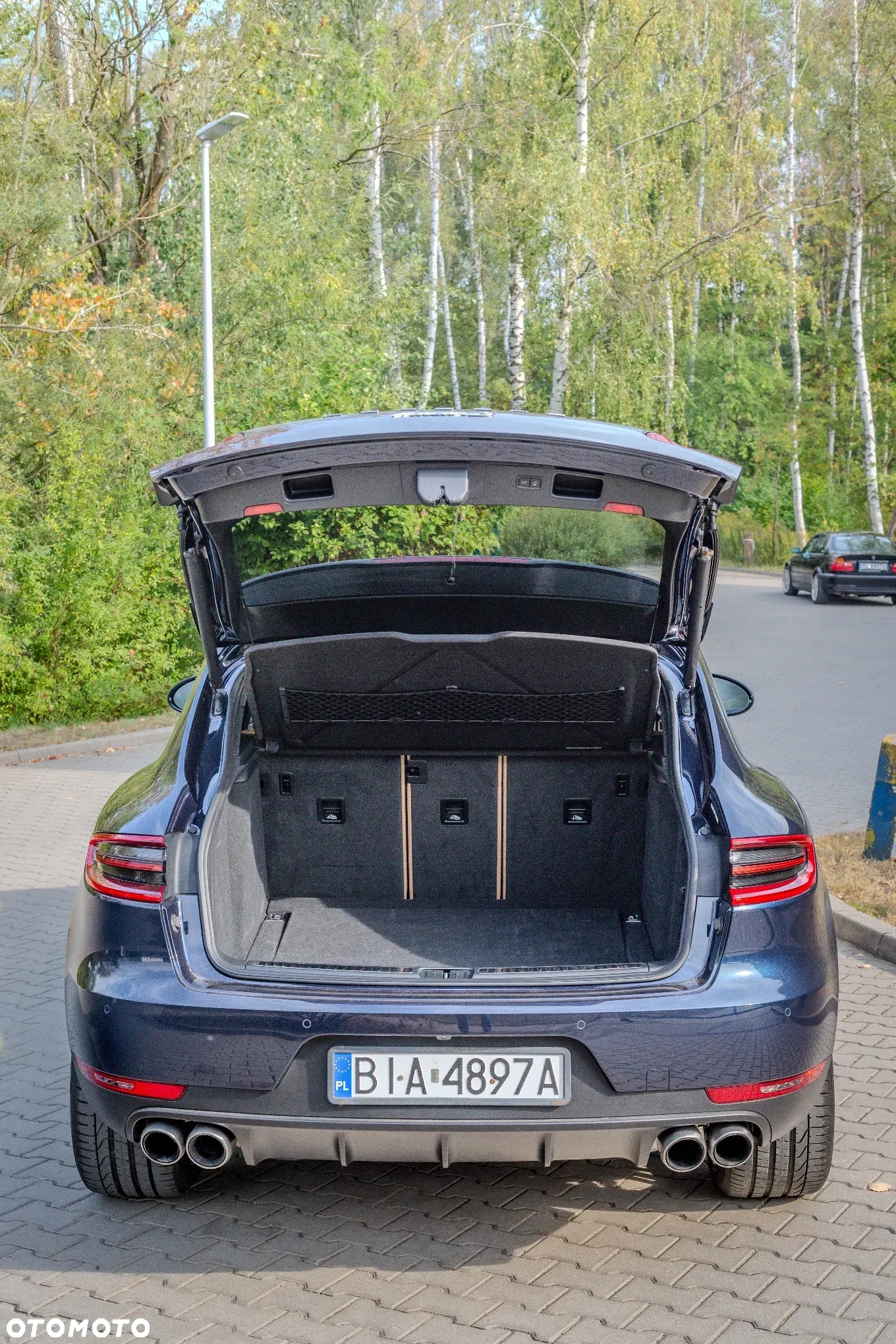 Porsche Macan S - 5