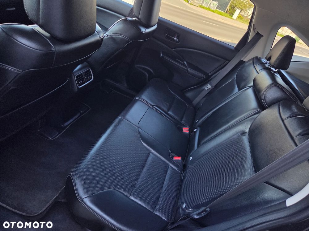 Honda CR-V 2.0i-VTEC 4WD Automatik Executive - 15