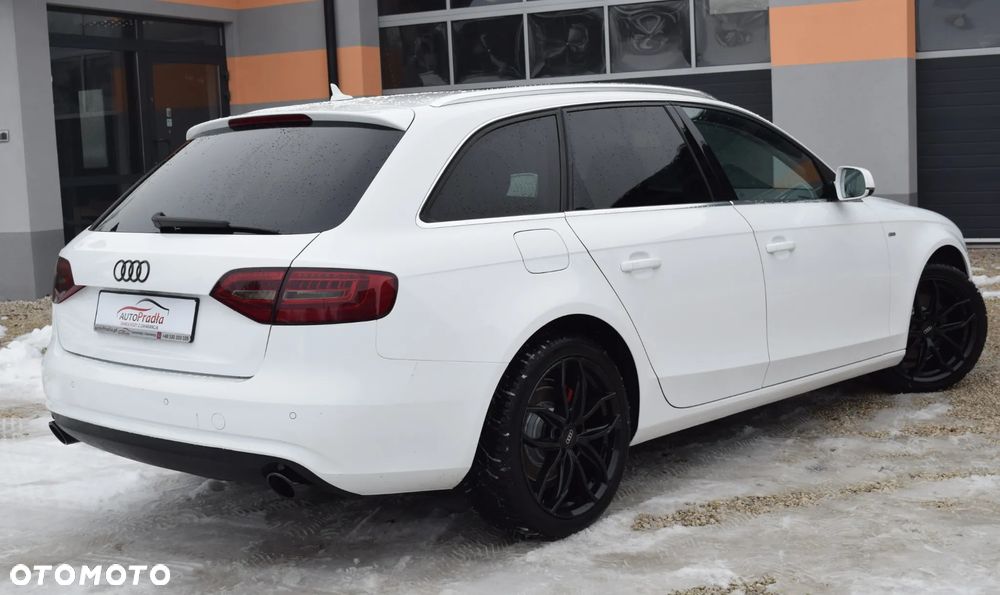 Audi A4 Avant 1.8 TFSI Prime Edition - 13