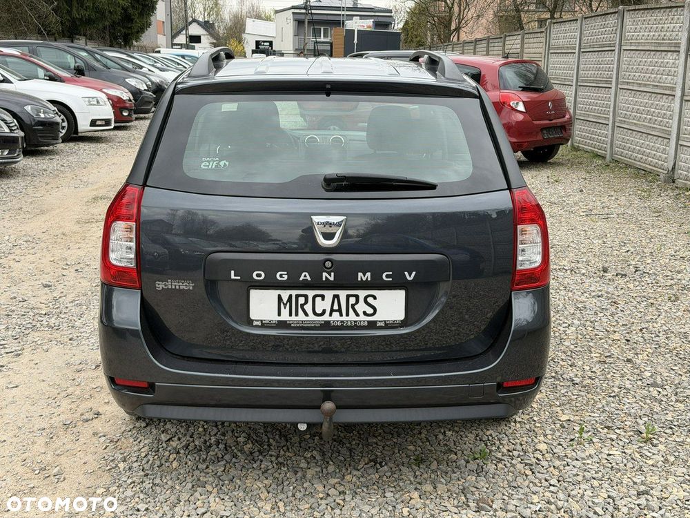 Dacia Logan - 8