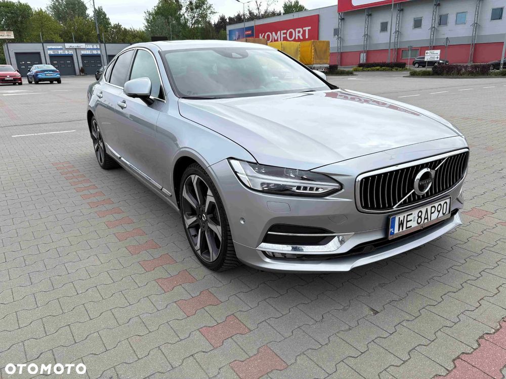 Volvo S90 T6 AWD Inscription - 3