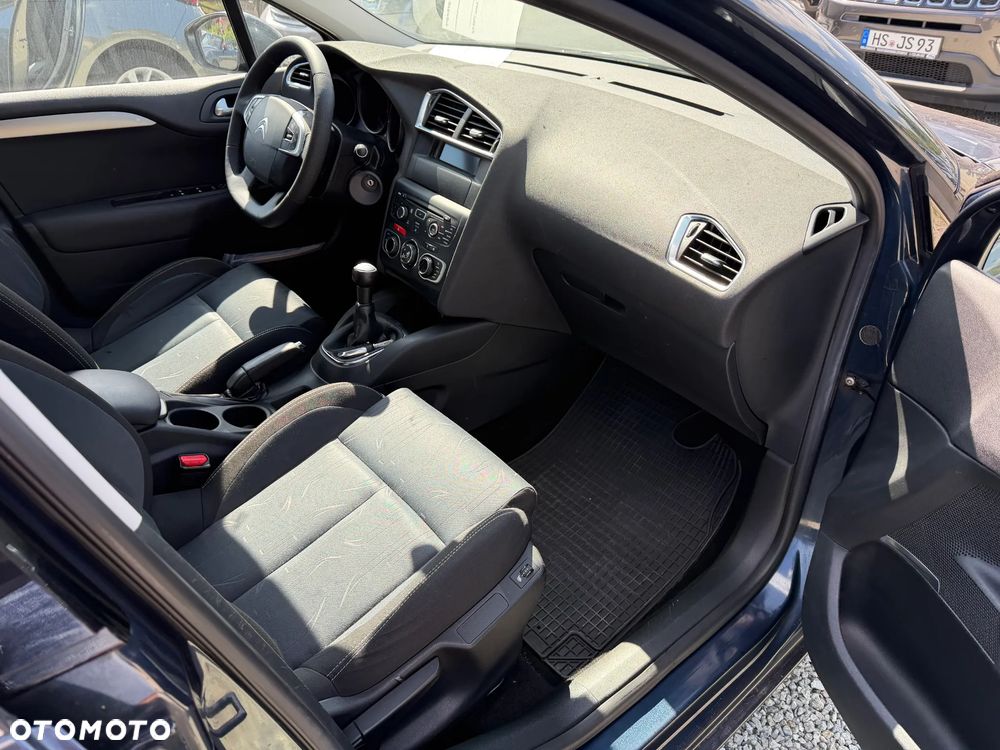 Citroën C4 VTi 120 Tendance - 23