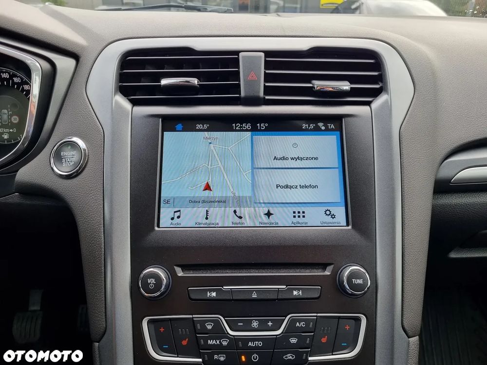 Ford Mondeo 1.5 EcoBoost Start-Stopp Titanium - 19