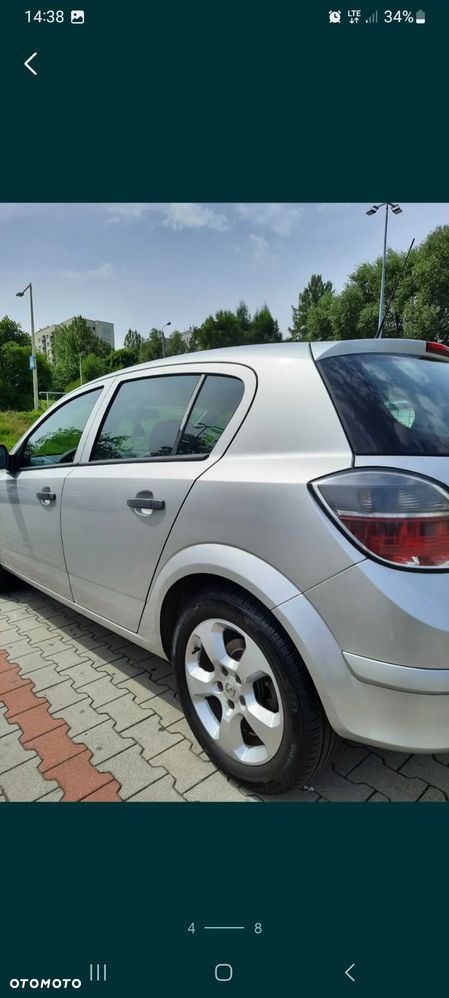 Opel Astra III 1.7 CDTI - 3