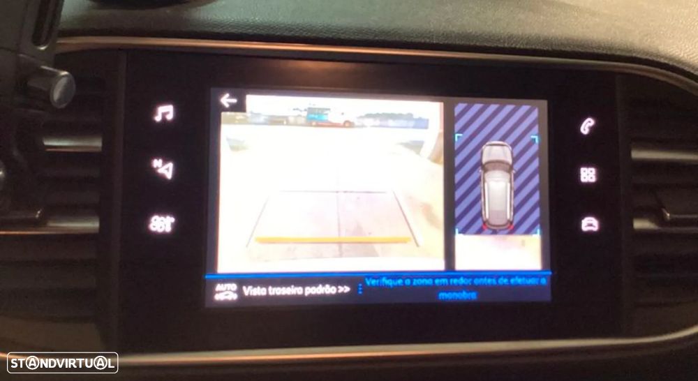 Peugeot 308 SW 1.5 BlueHDi Active Pack - 17