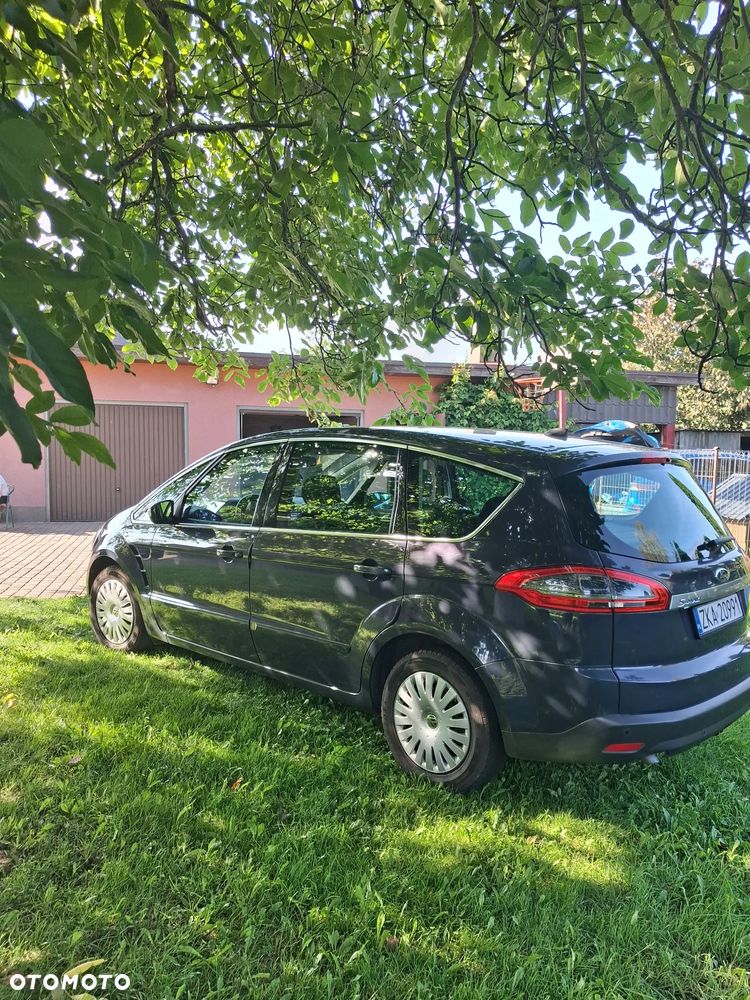 Ford S-Max 2.0 TDCi Gold X - 5