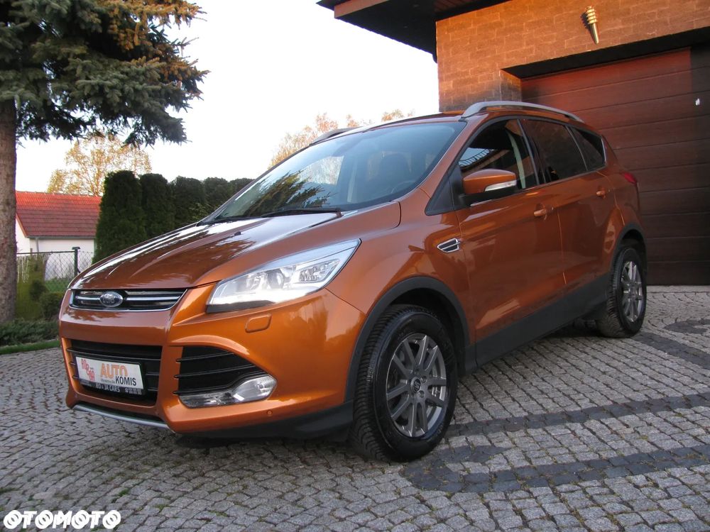 Ford Kuga 2.0 TDCi 2x4 Titanium - 3