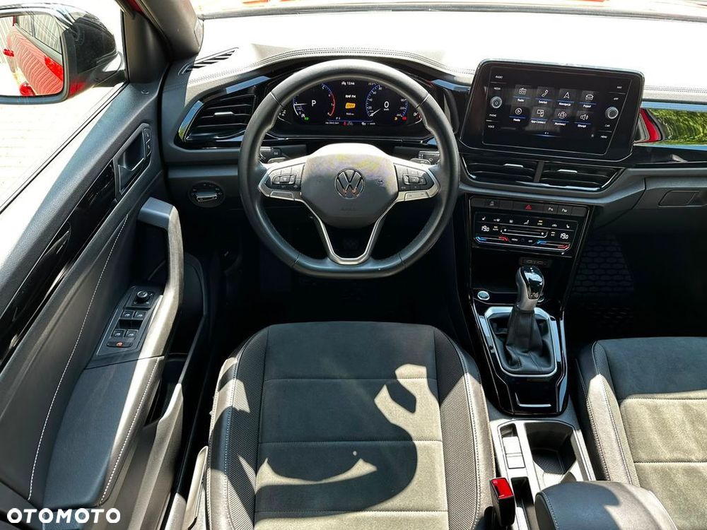 Volkswagen T-Roc 1.5 TSI Style DSG - 12