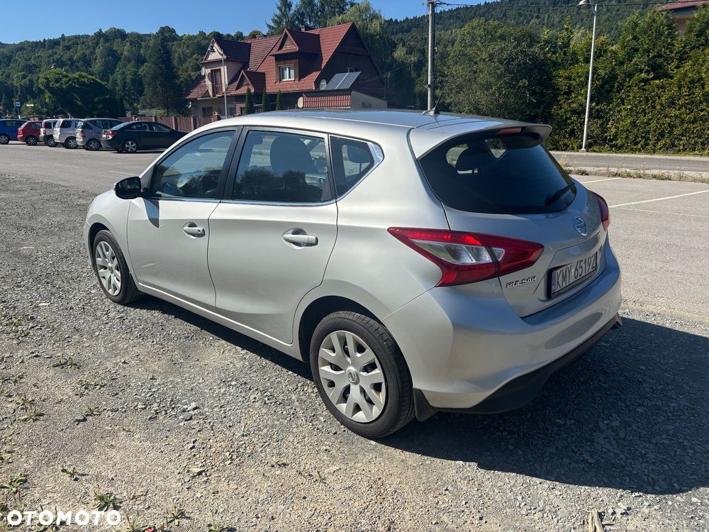 Nissan Pulsar 1.2 DIG-T Visia EU6 - 7