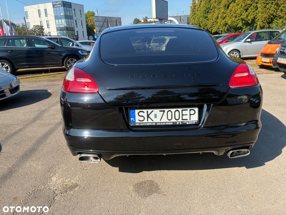 Porsche Panamera Diesel - 6