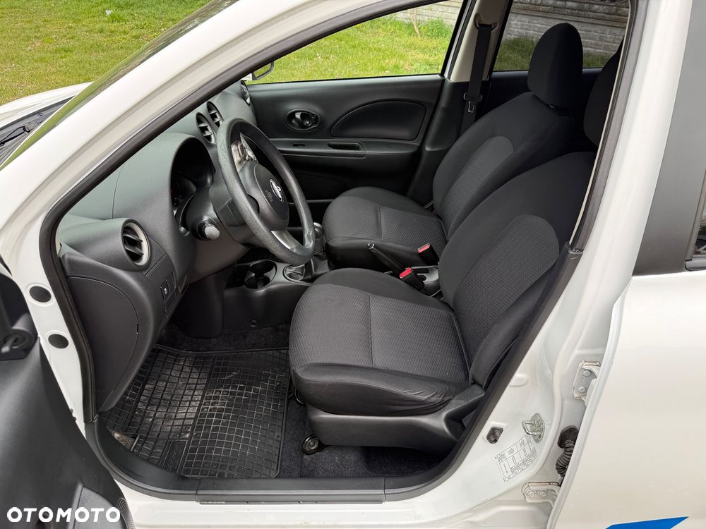 Nissan Micra 1.2 Tekna - 23