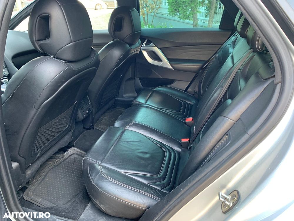 Citroën DS5 BlueHDi 180 Aut. SportChic - 7
