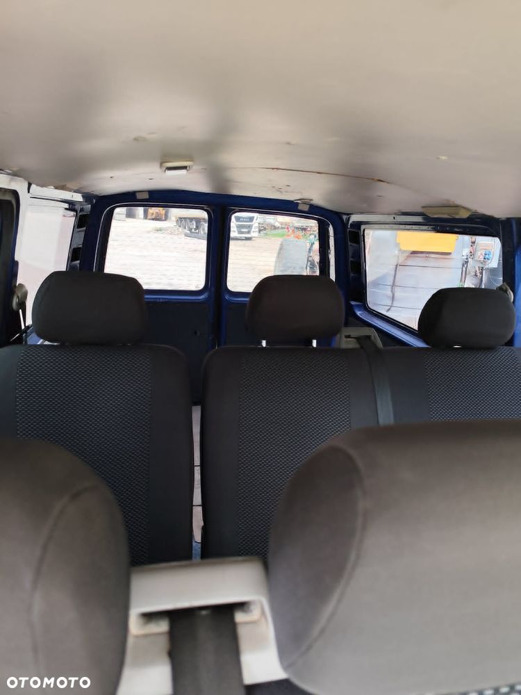 Volkswagen Transporter ver-l1h1-mixt - 3