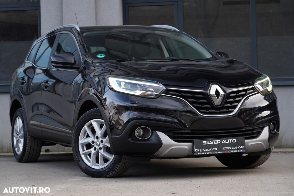 Renault Kadjar Energy dCi 130 4x4 XMOD - 28