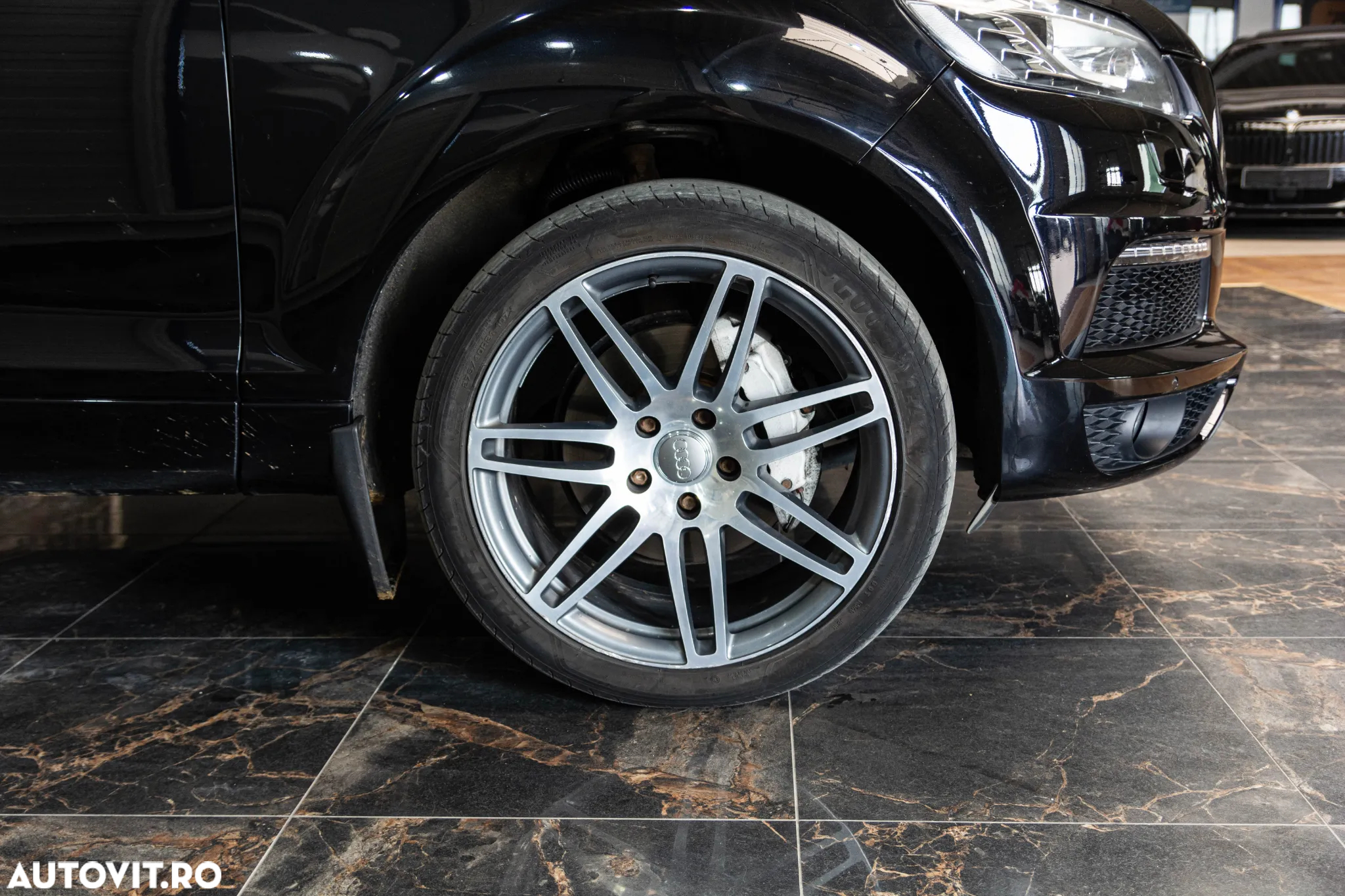 Audi Q7 3.0 TDI DPF Quattro Tiptronic - 9