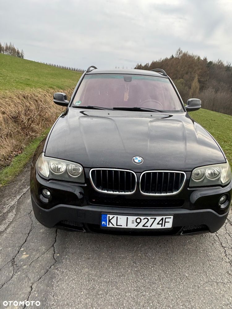 BMW X3 xDrive20d - 2