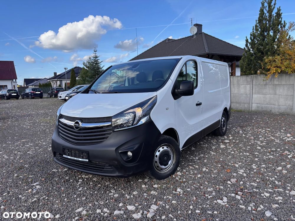 Opel VIVARO - 15