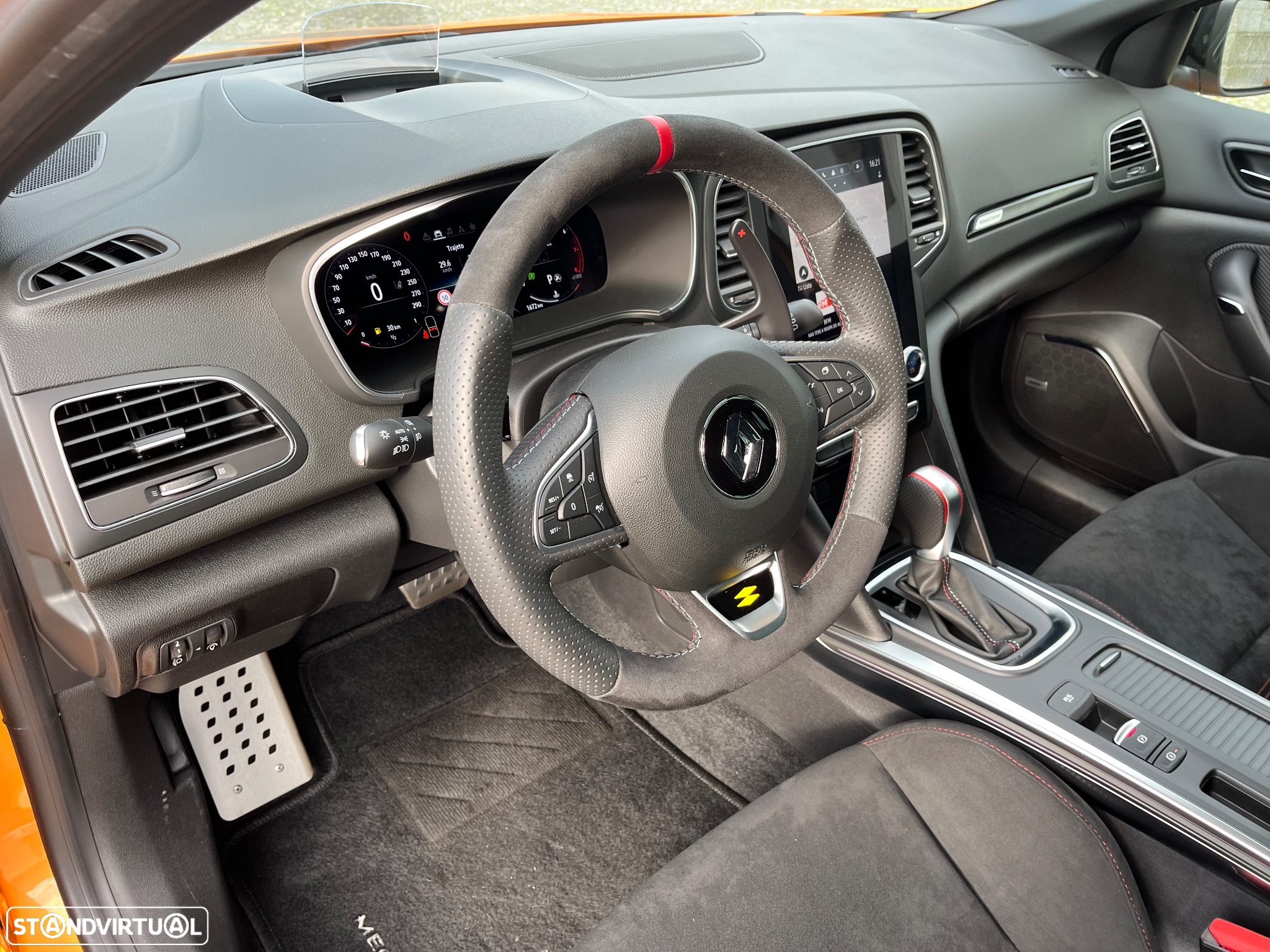 Renault Mégane 1.8 TCe R.S. Ultime EDC - 14