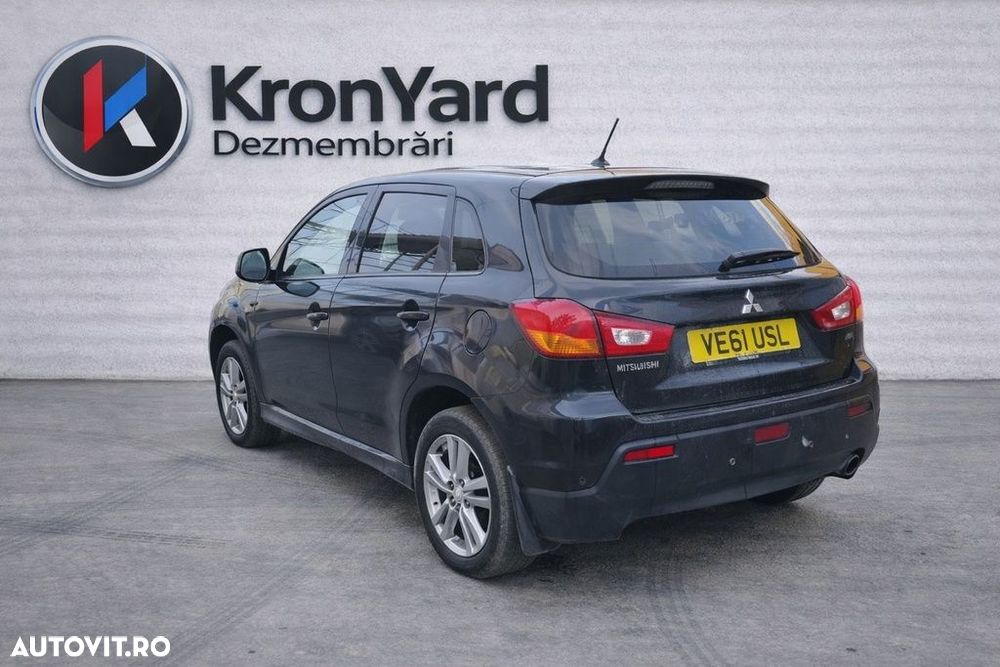 Dezmembrari dezmembrez  Mitsubishi ASX 1.8 D 1.6i 2010-2018  4N13  4A92 - 8