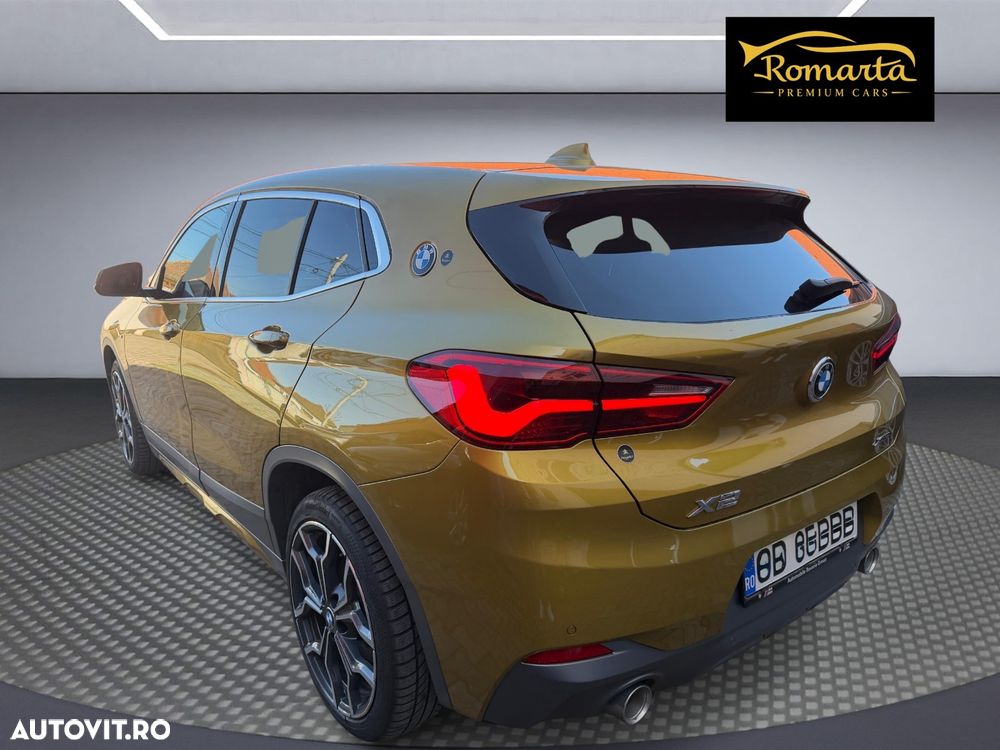 BMW X2 xDrive20d Aut. M Sport X - 7