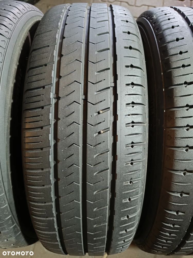 ŚLĄSK OPONY DOSTAWCZE 4 X LATO 205/65R16c Hankook KOMPLET - 5