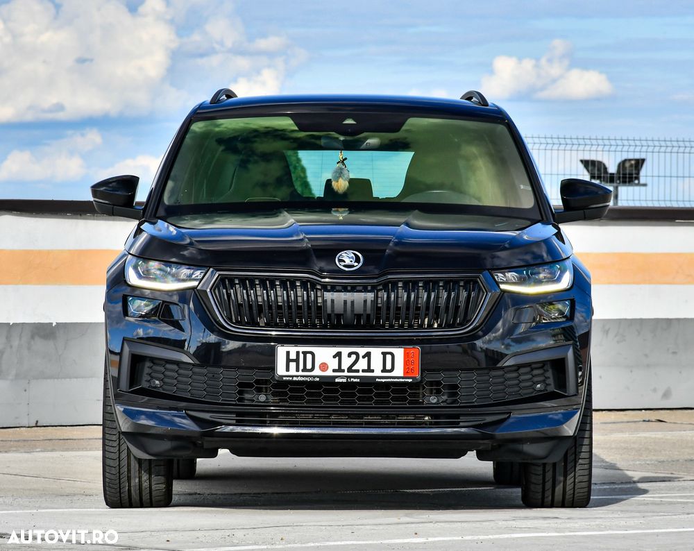 Skoda Kodiaq 2.0 TDI 4X4 DSG SportLine - 26