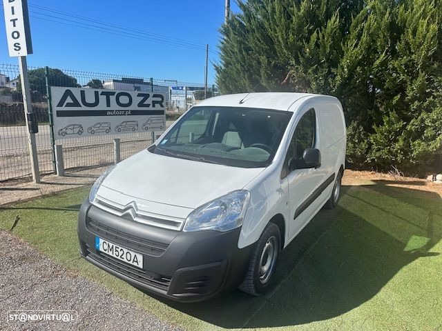 Citroën BERLINGO 3 LUGARES - 1