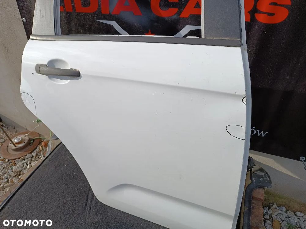 DRZWI PRAWY TYŁ PRAWE TYLNE CITROEN C3 II - 3
