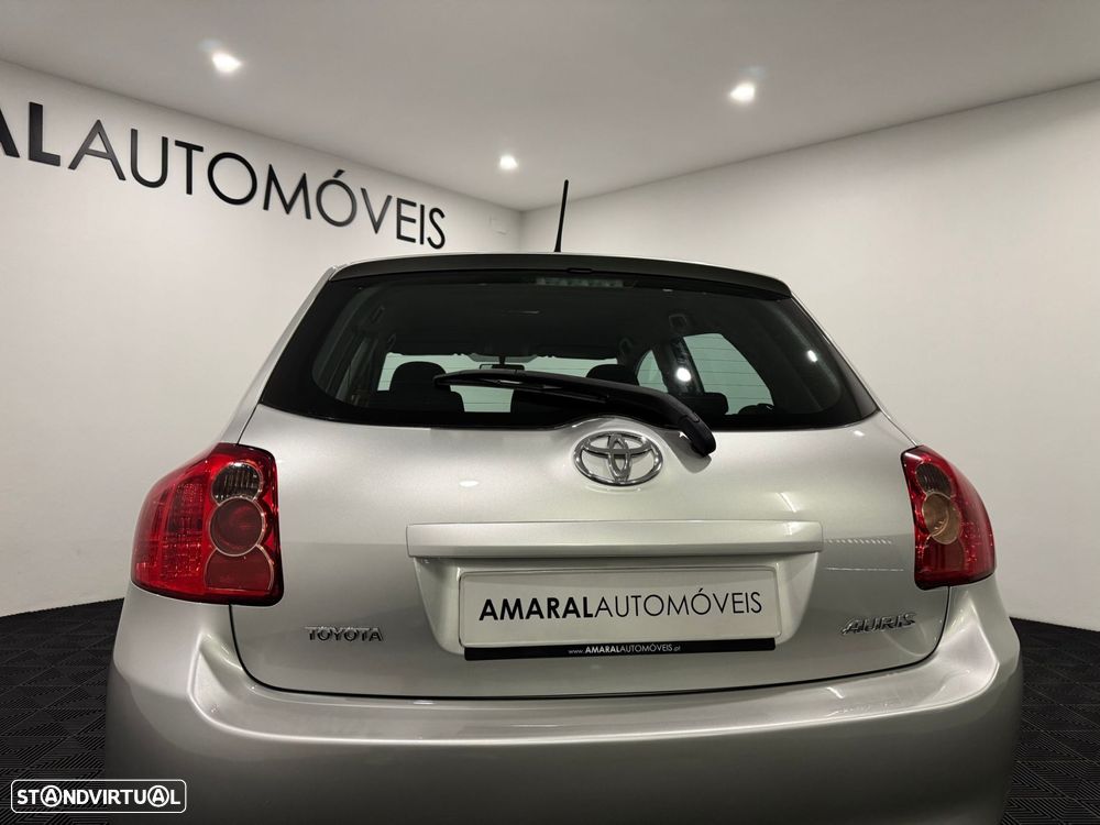 Toyota Auris 1.4 D-4D ACtive+AC - 18