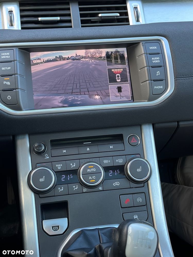 Land Rover Range Rover Evoque 2.2TD4 Prestige - 22